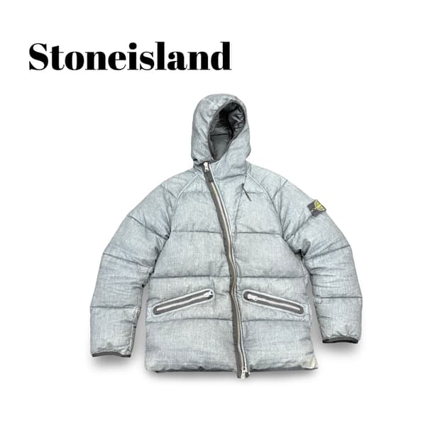 (95)스톤아일랜드리노레지나토패딩