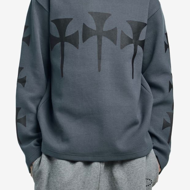 [M]THE TRILOGY TAPES 3크로스 롱슬리브