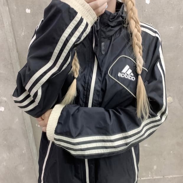 아디다스 독일 바람막이