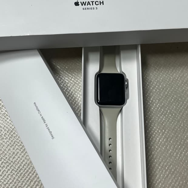 애플워치 시리즈3 42mm