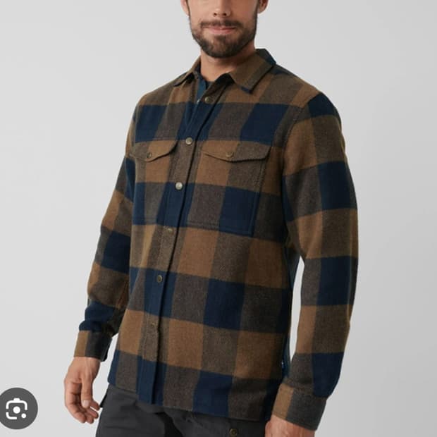 피엘라벤 캐나다셔츠