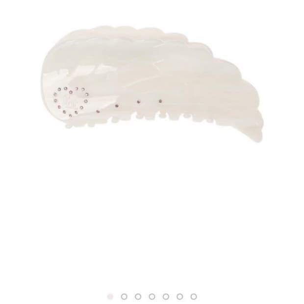 쓰리타임즈 큐피드 헤어클로 Cupid hair claw