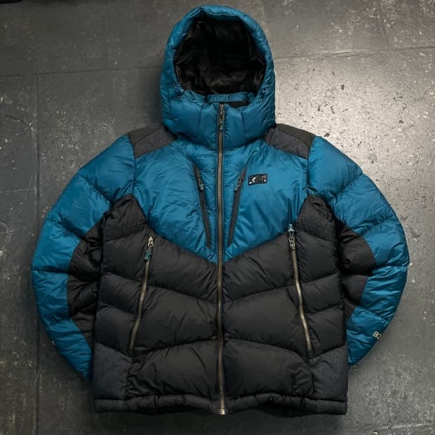 105 K2 윈드스토퍼 패딩