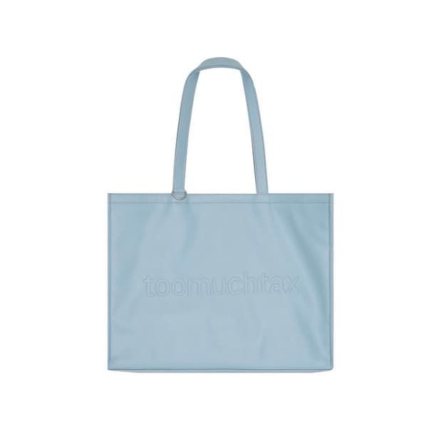 투머치택스 토트백