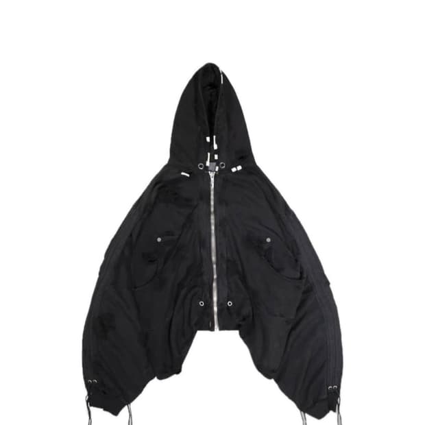 Shine Luxury Studios Layered Jumbo Cargo