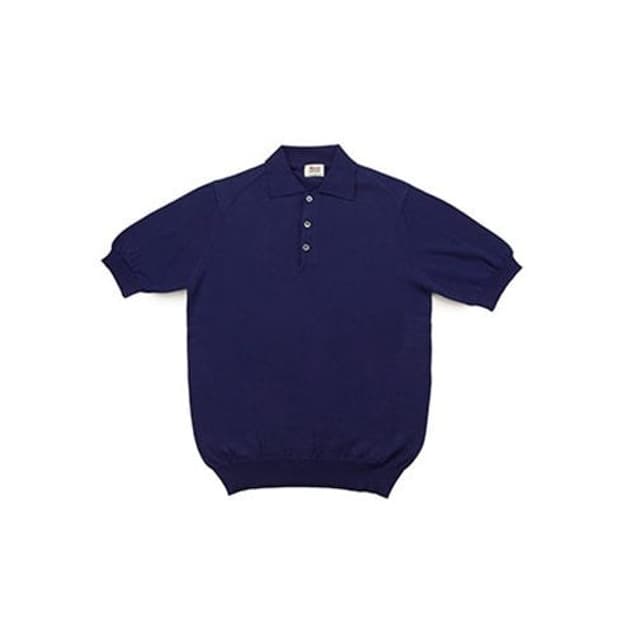 (윌리암로키) Cotton Pullover Sportshirt S/S