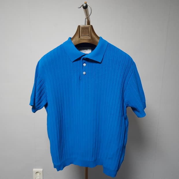 M ) 토피 TOFFEE 반팔 카라티