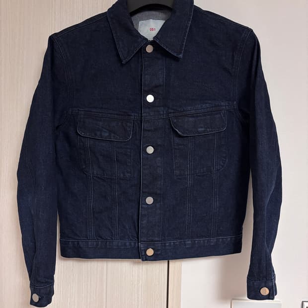 M 플랙진 칸디아니 데님 자켓