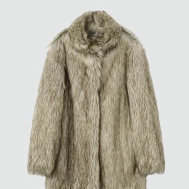 스튜디오 테이블 퍼 자켓 