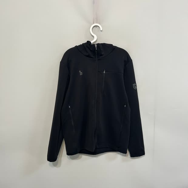 헤지스 남성 후드 집업 95