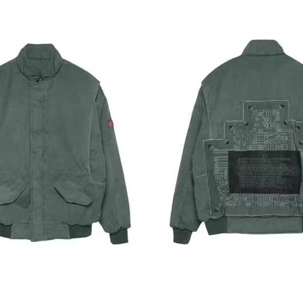 [구매] 카브엠트 리버시블 봄버 XL