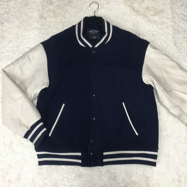 프리즘웍스 바시티자켓 BB13