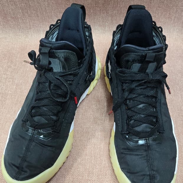 나이키 265mm- 조던 23 점프맨 프로토-리액트 블랙 레드