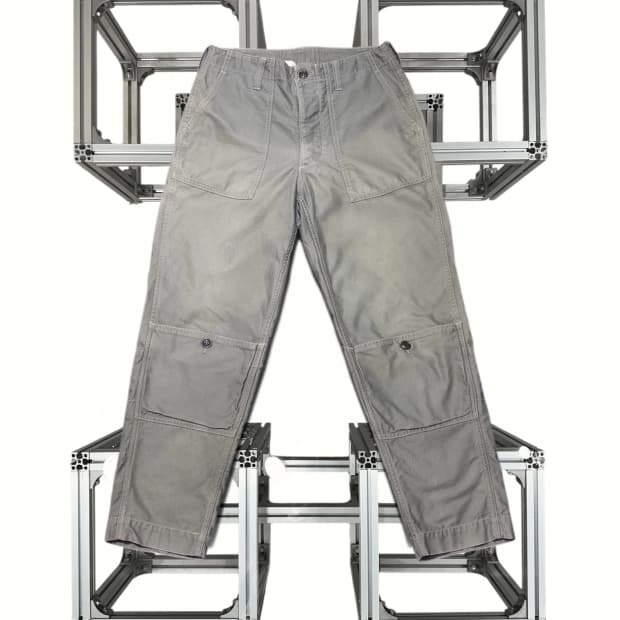 Military pants