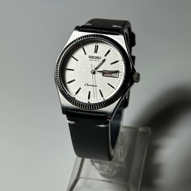 SEIKO quartz chronos