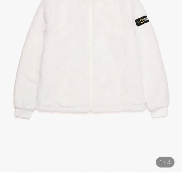 내셔널지오그래픽 후리스