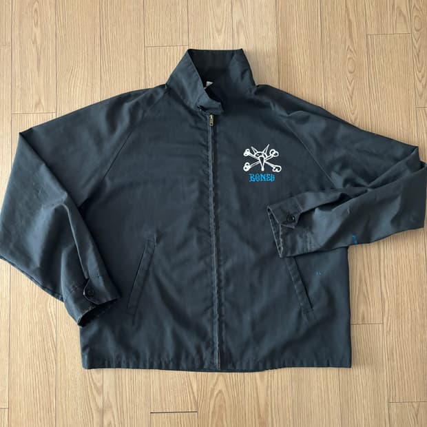 80s 빈티지 파웰페랄타 ratbones 스윙탑