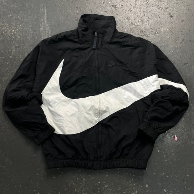 100 나이키 빅스우시 바람막이