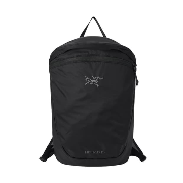 아크테릭스 헬리아드 15 백팩 블랙 새상품