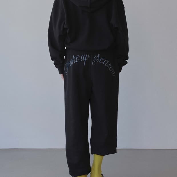 스컬프터 My go to sweatpants 블랙