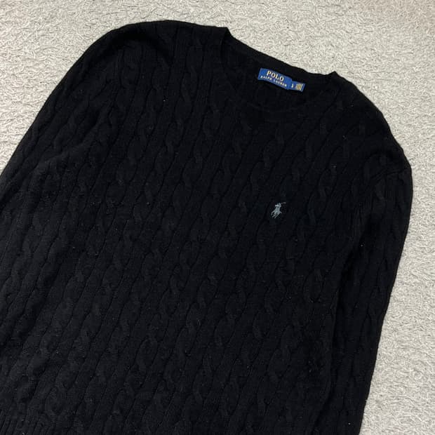 [100] 폴로 랄프로렌 니트