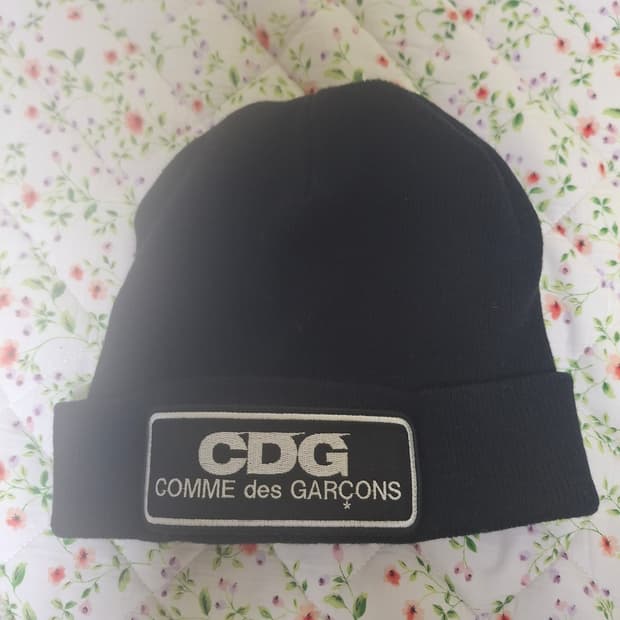 Cdg 꼼데가르송 비니