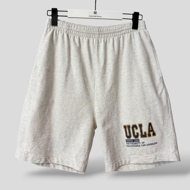 (M)UCLA 스웨트 반바지