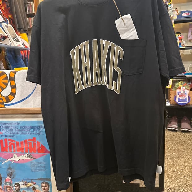 카키스 반팔 3 새상품