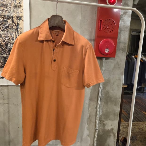 바나나 리퍼블릭 가먼트다이 티셔츠 