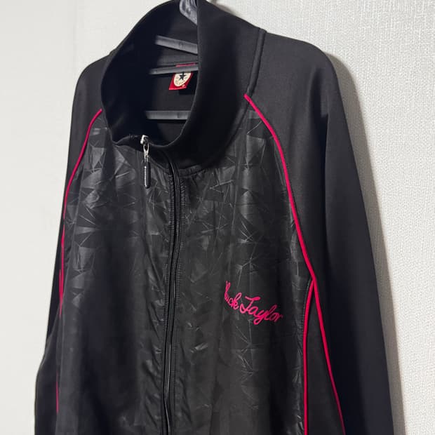 컨버스 척테일러 빈티지 빅사이즈 트랙탑