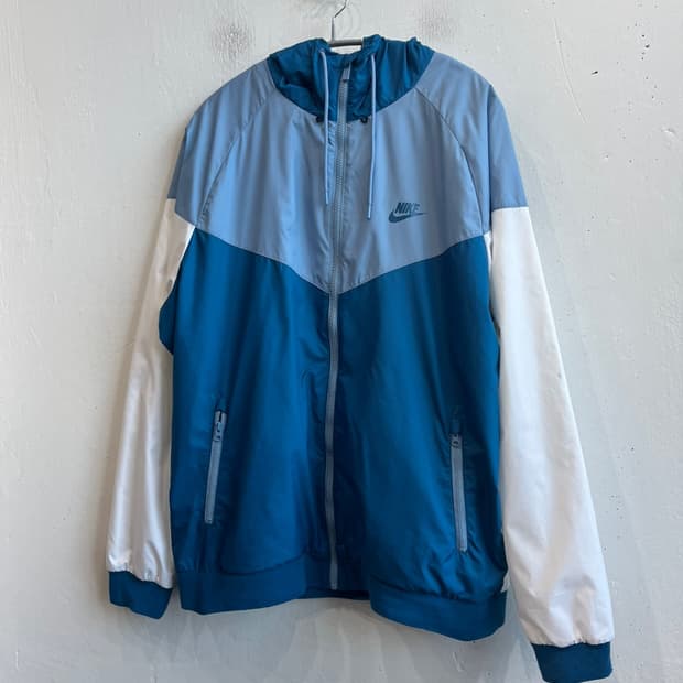 나이키 윈드러너 바람막이 자켓 XXL