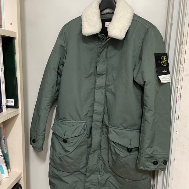 21fw 70749 david tc 양탈코트 S