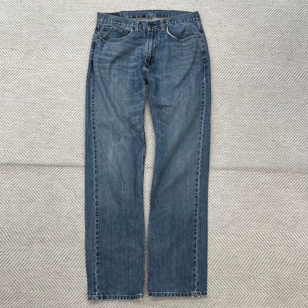 리바이스 559 데님 팬츠 r2850