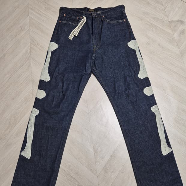 캐피탈 본데님 팬츠