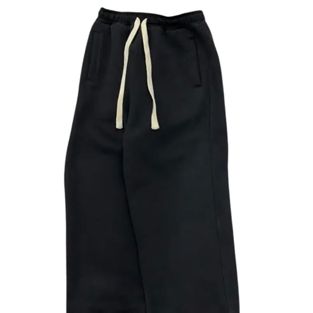 [1] 논노드 스쿠바 파자마 팬츠 블랙