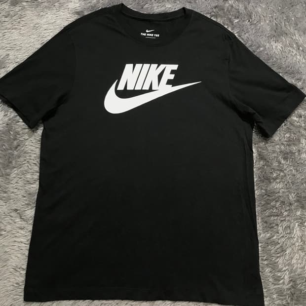 [[XL, A급, 공] 나이키(NIKE) 아이콘 퓨추라 반팔티셔츠@380