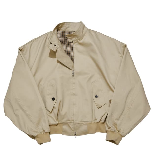 파이오니어스 Pioneers.chat HARRINGTON JACKET