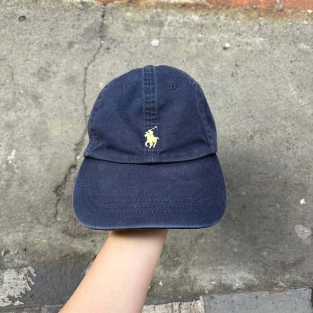 Polo 폴로 볼캡 모자