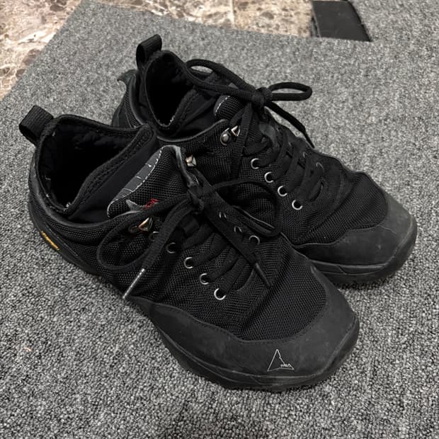 로아 하이킹 닐 250 EU40 블랙