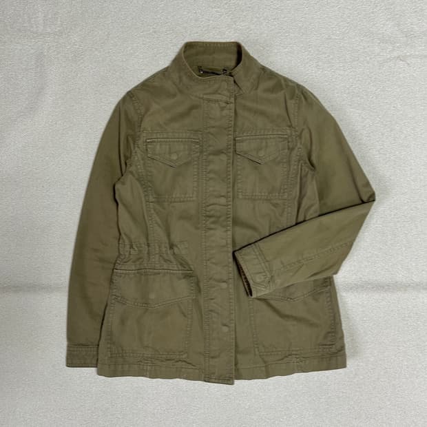 바나나리퍼블릭 야상 필드 자켓