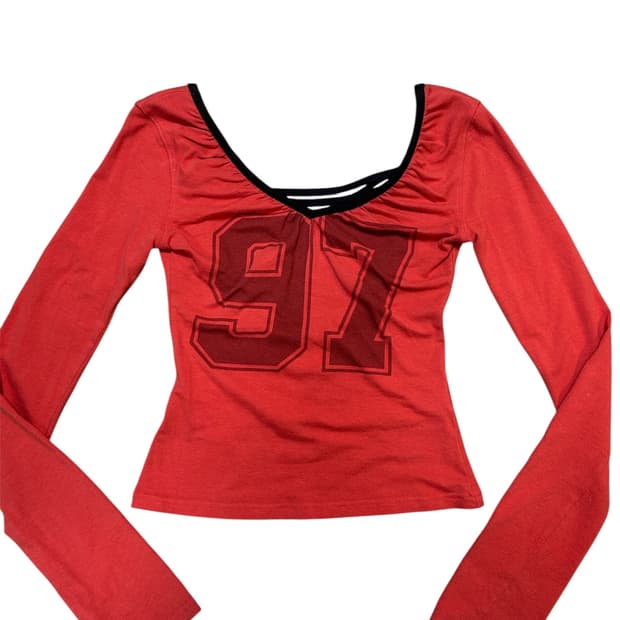 스컬프터 스트랩 탑 