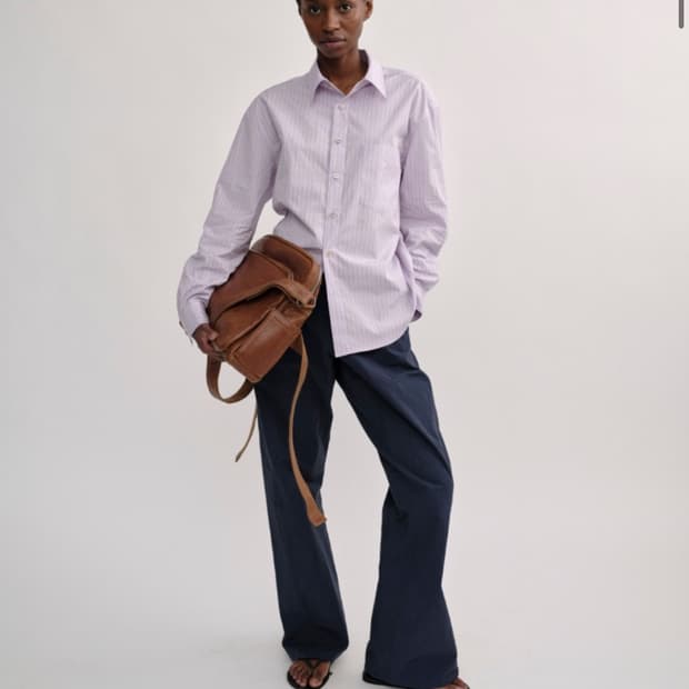 컬러컬러 실로폰 팬츠 2사이즈 구매합니다