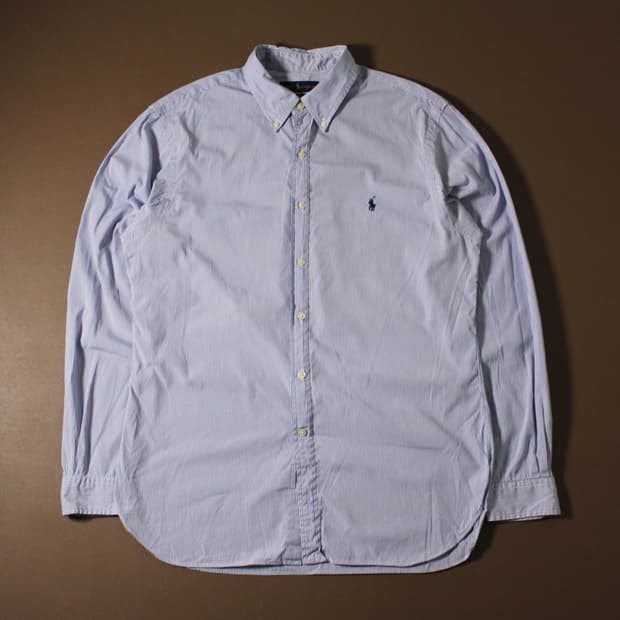 Polo 폴로 랄프로렌 스프라이트 옥스포드 셔츠