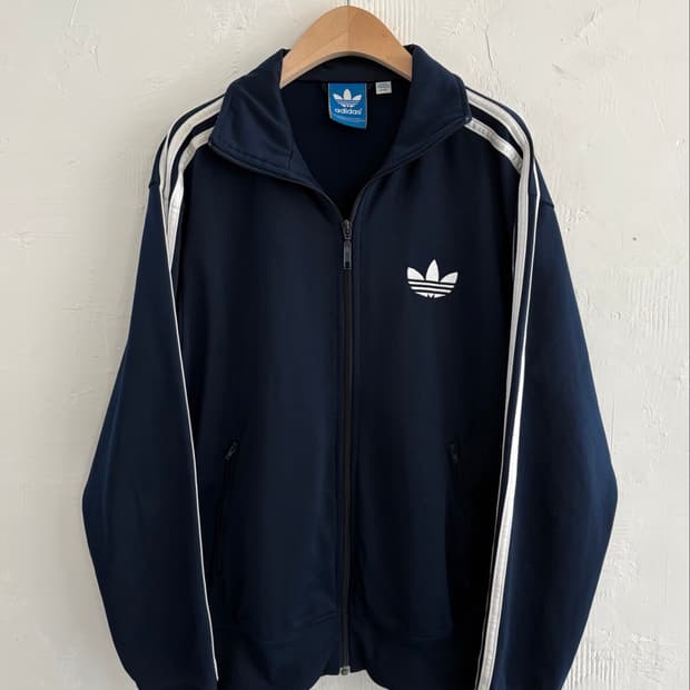 Adidas 아디다스 네이비 파이어버드 트랙탑