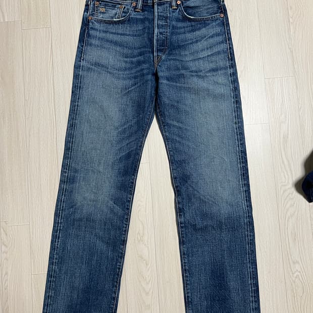 택포30) RRL 더블알엘 스트레이트핏 힐스뷰 31x32