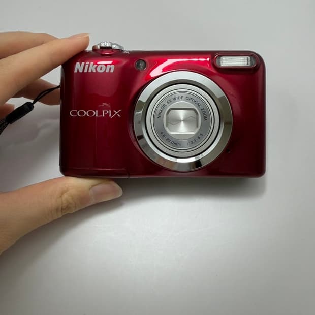 니콘 쿨픽스 a10