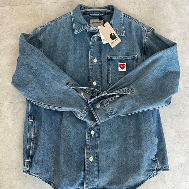 칼하트윕 내쉬셔츠