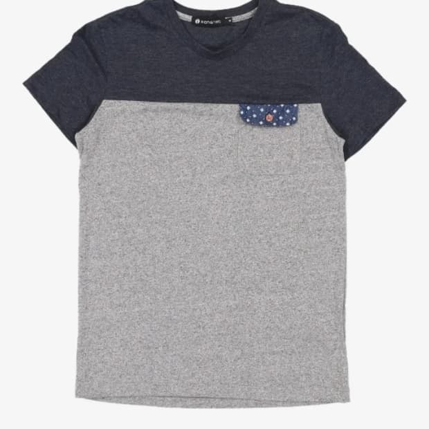 행텐 남성 반팔 티셔츠 M