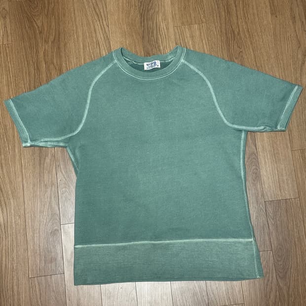 VELVA SHEEN 빈티지 래글런 스웻셔츠