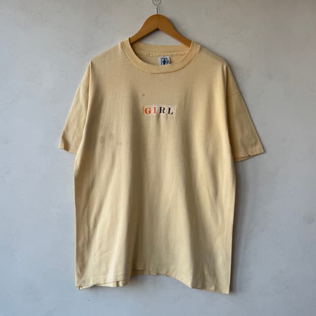 00s Girls Skateboard 티셔츠